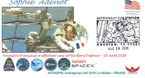 2026 iss expedition eva 2 - iss, 75