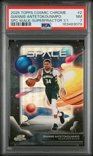 2025 topps cosmic - 2025,